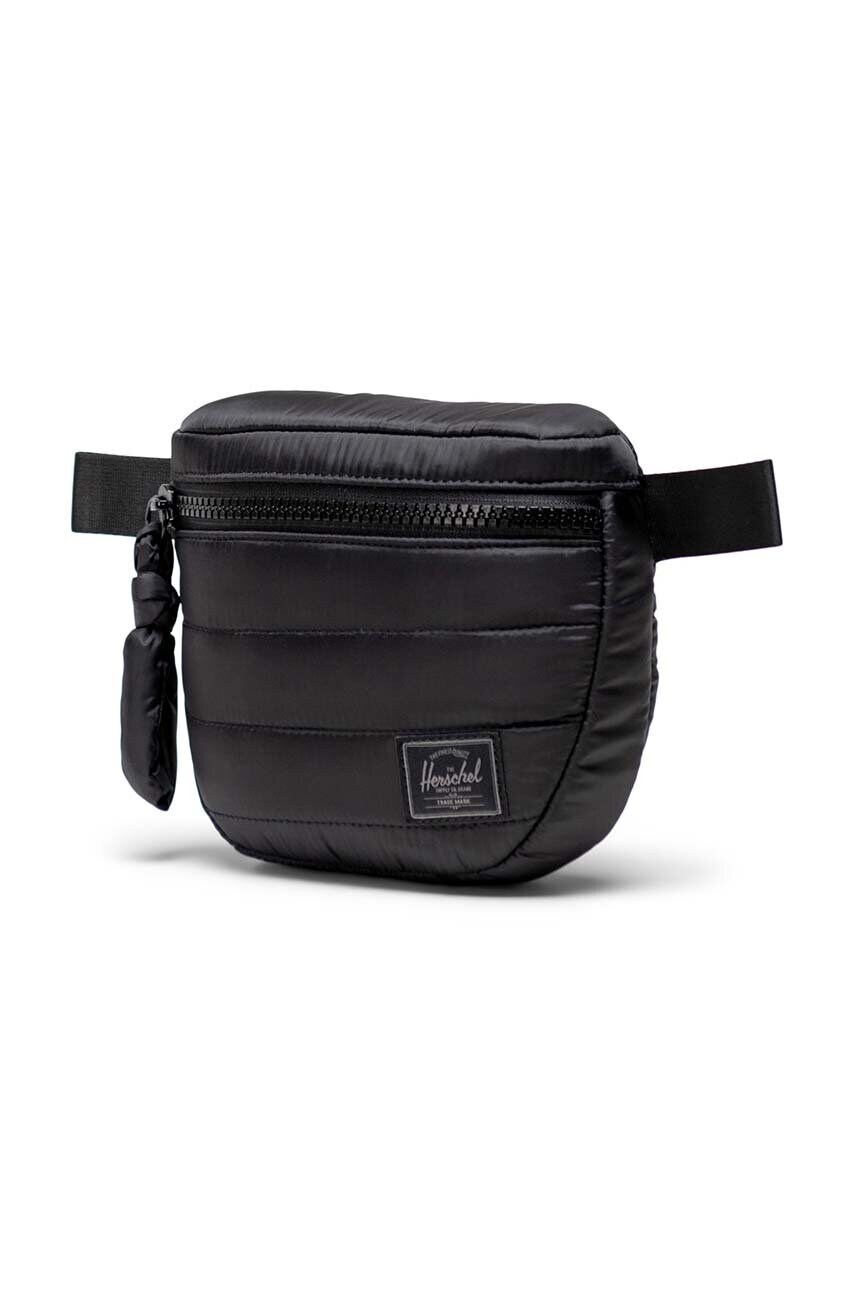 Сумка на пояс Herschel Settlement Hip Pack колір чорний