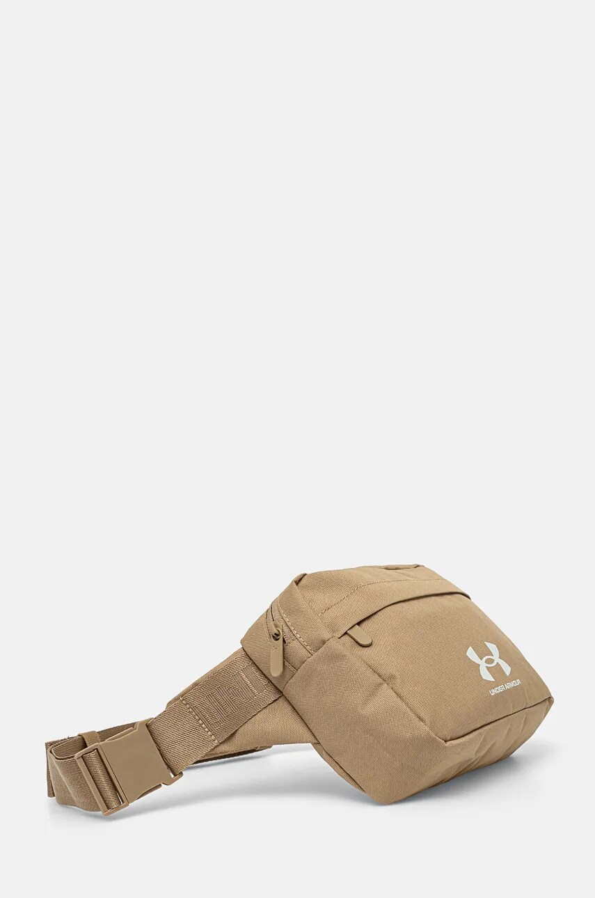 Сумка на пояс Under Armour Loudon Lite колір коричневий