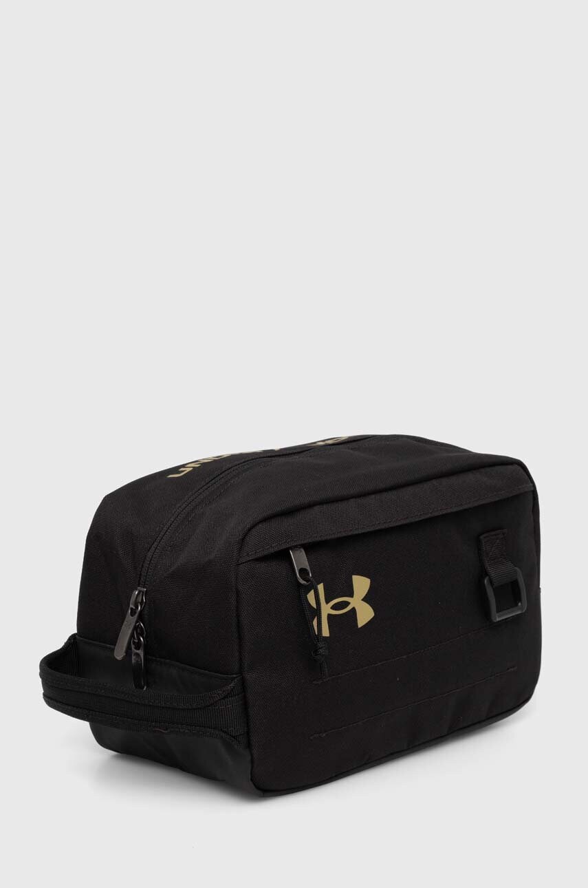 Косметичка Under Armour колір чорний