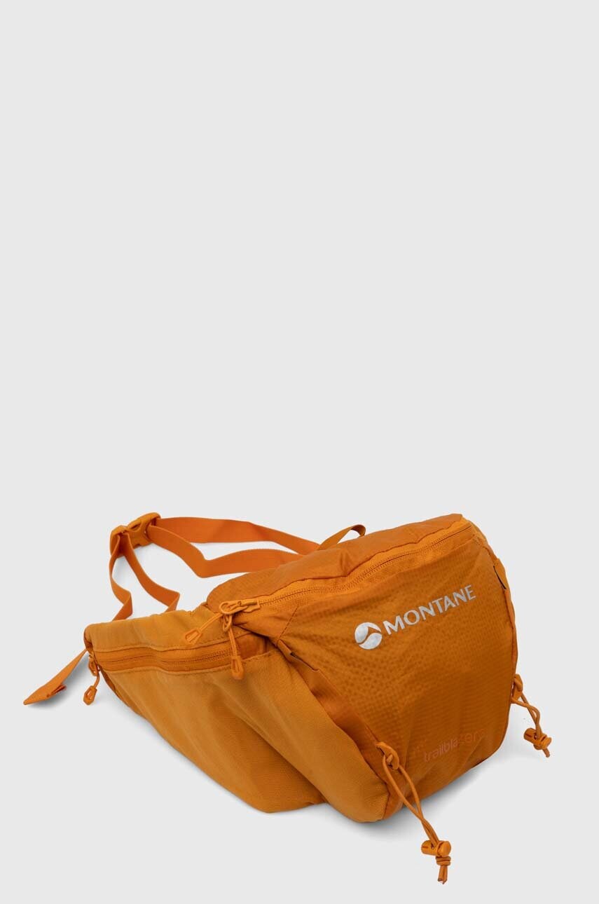 Сумка на пояс Montane Trailblazer 3 колір помаранчевий PTZ0317