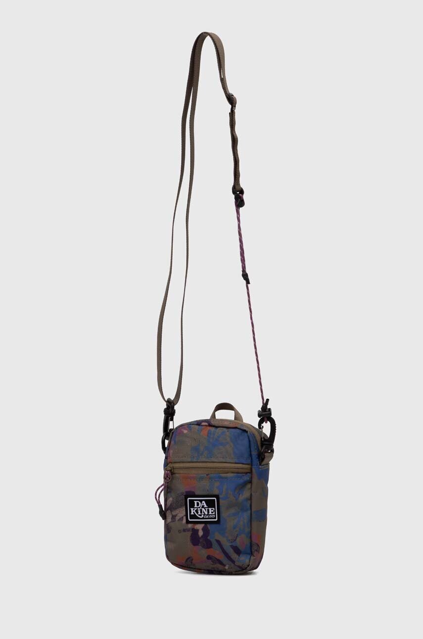 Сумка Dakine JOURNEY MINI CROSSBODY колір зелений 10004083
