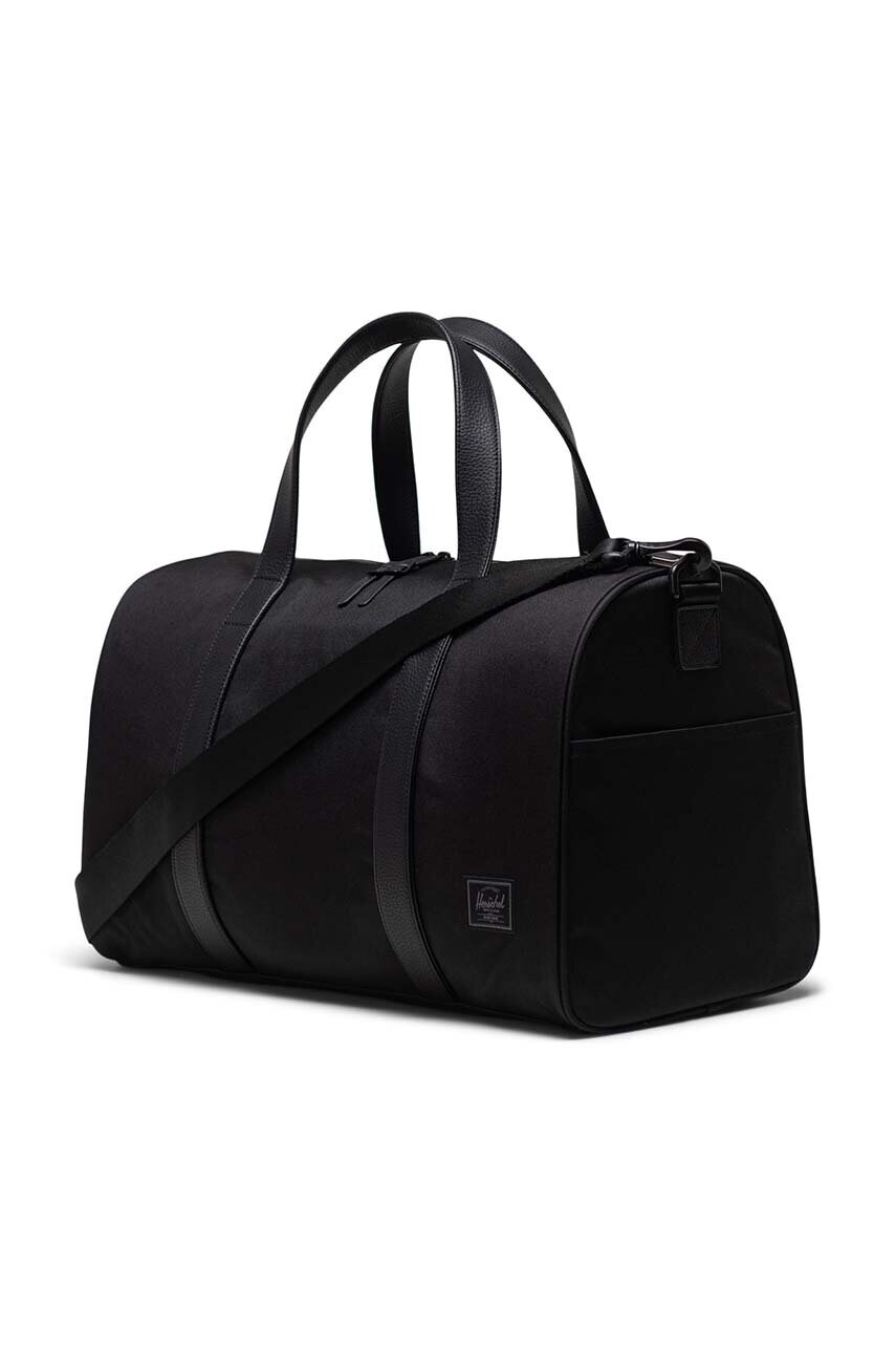 Сумка Herschel Novel Carry On Duffle колір чорний