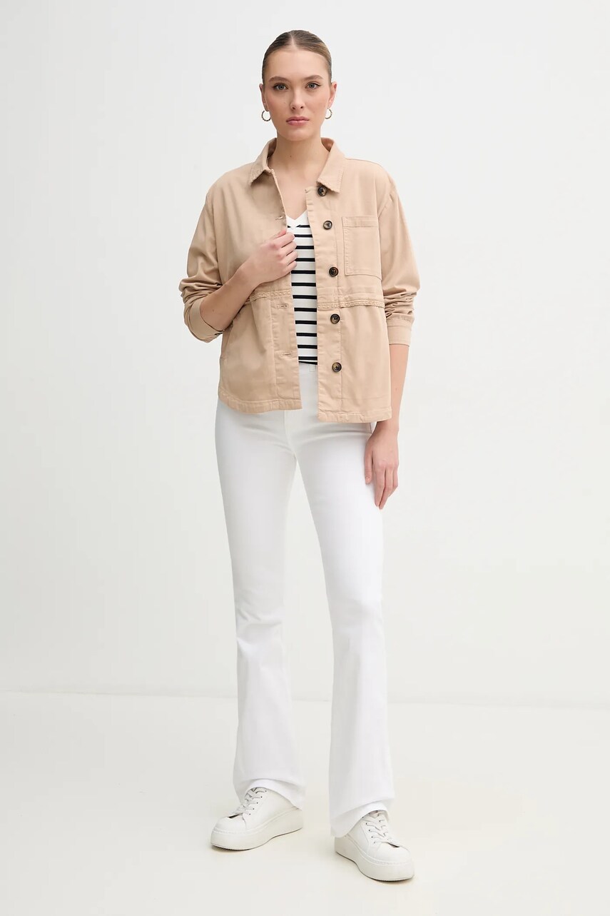 Бавовняна футболка Tommy Hilfiger жіноча  WW0WW40584