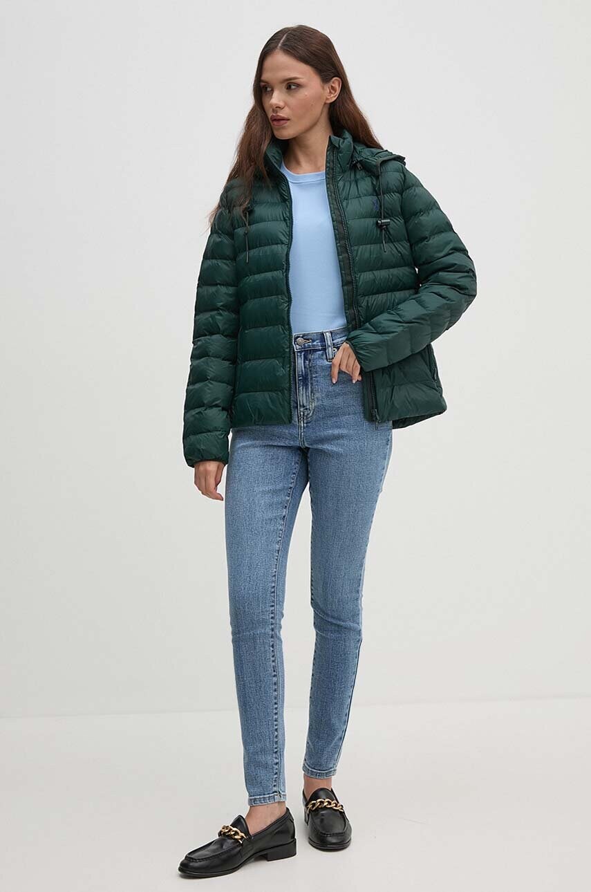 Бавовняна футболка Tommy Hilfiger жіноча  WW0WW40587