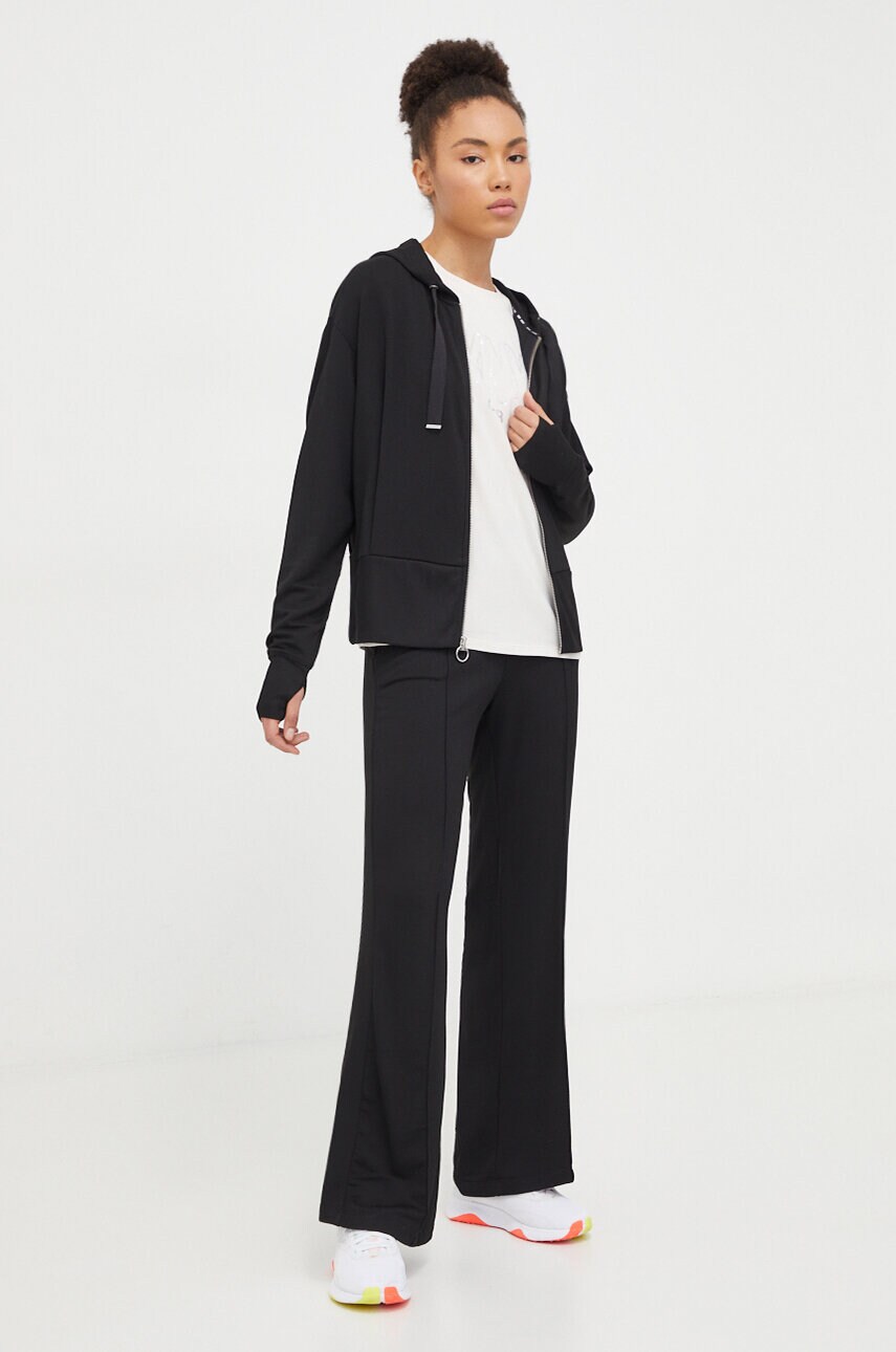 Футболка Dkny жіночий колір бежевий