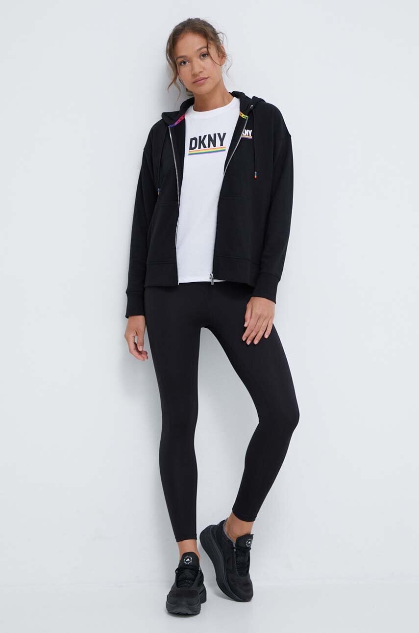Футболка Dkny жіночий колір білий