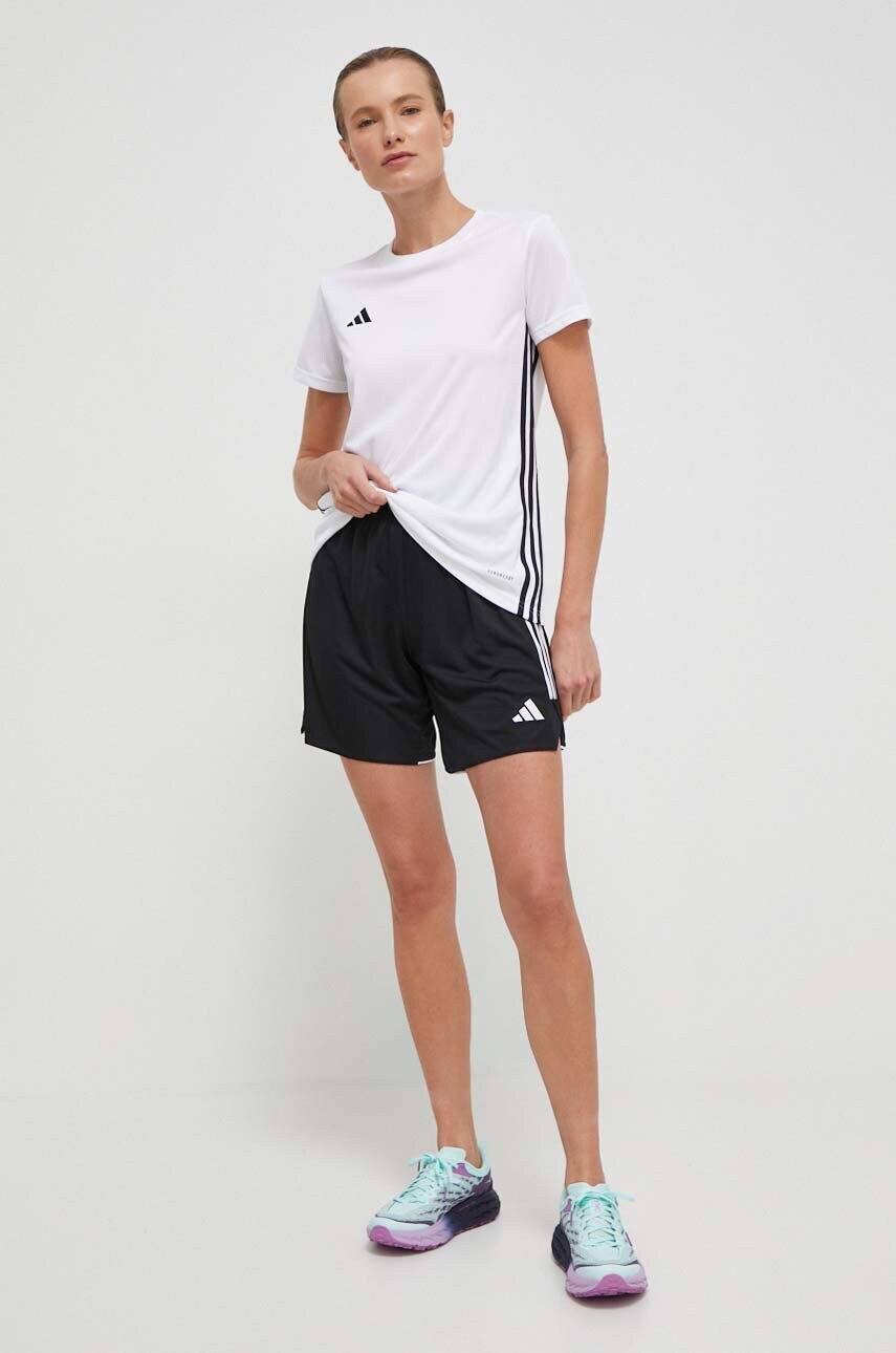 Тренувальна футболка adidas Performance Tabela 23 колір білий