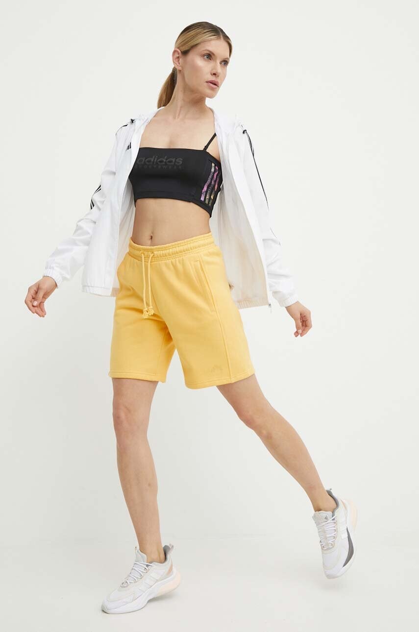 Топ adidas TIRO жіночий колір чорний IQ4821