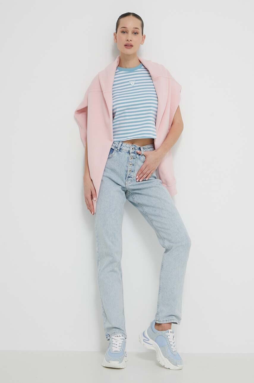 Футболка Guess Originals жіночий