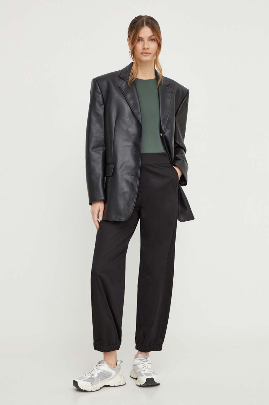 Топ Max Mara Leisure жіночий колір зелений