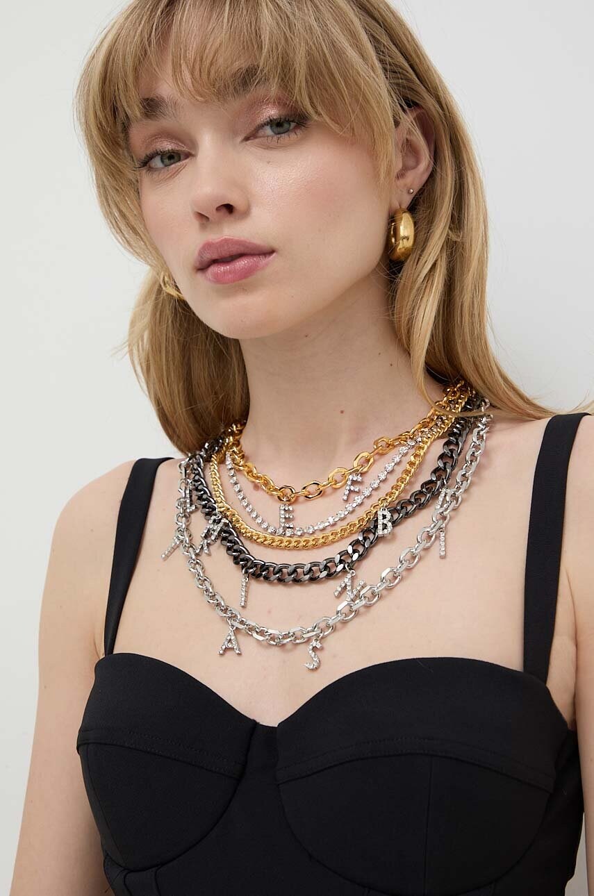Топ Elisabetta Franchi жіночий колір чорний