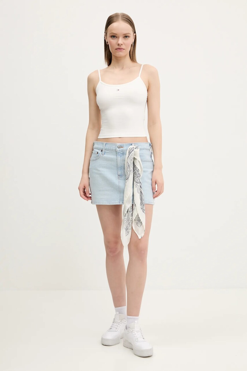 Топ Tommy Jeans 2-pack жіночий