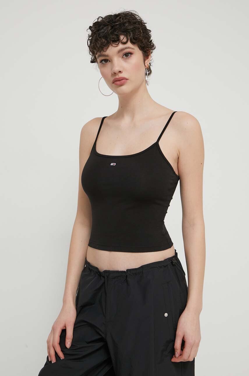 Топ Tommy Jeans 2-pack жіночий