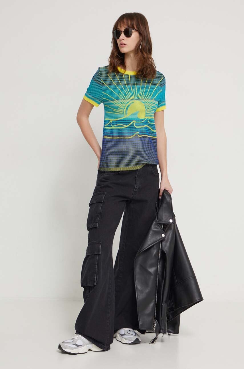 Футболка Desigual жіночий