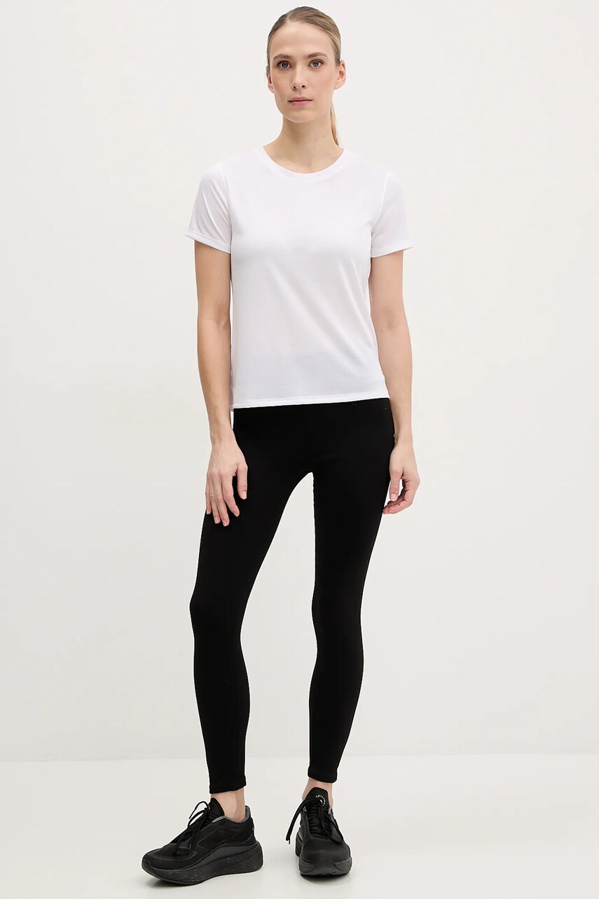 Бігова футболка Under Armour Streaker колір чорний 1382434