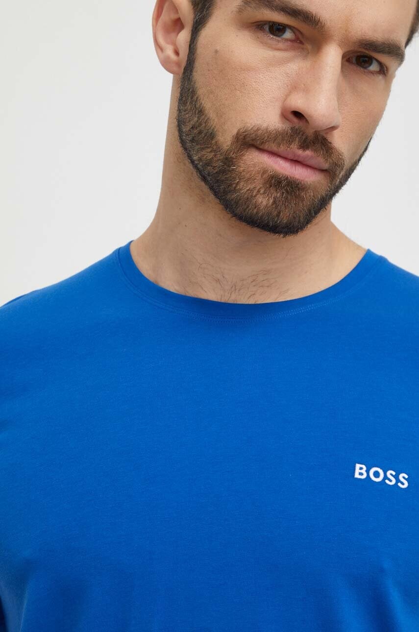 Футболка лаунж BOSS меланж 50515312