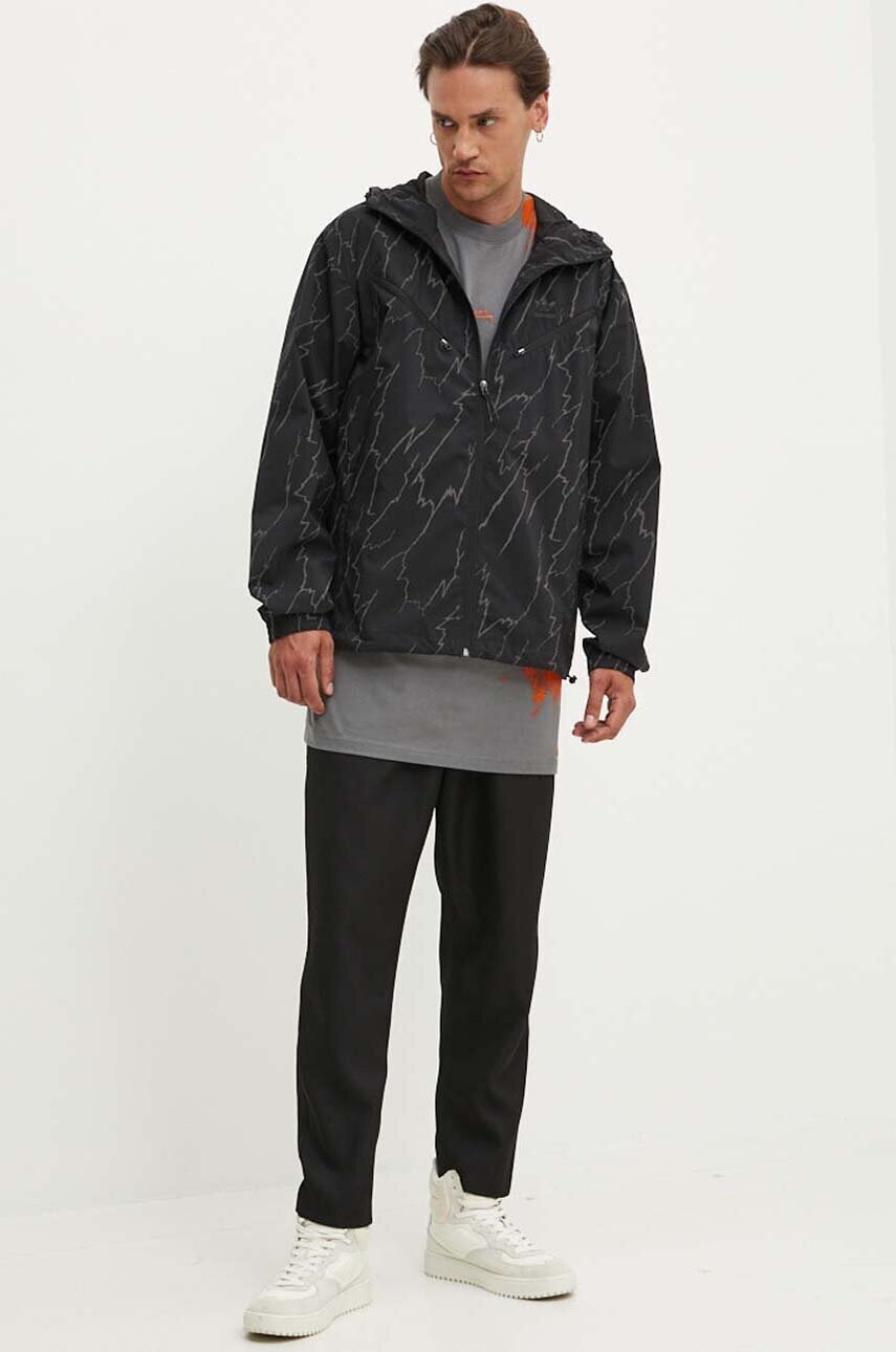 Бавовняна футболка A-COLD-WALL* Brushstroke T-Shirt чоловіча колір сірий з принтом ACWMTS188