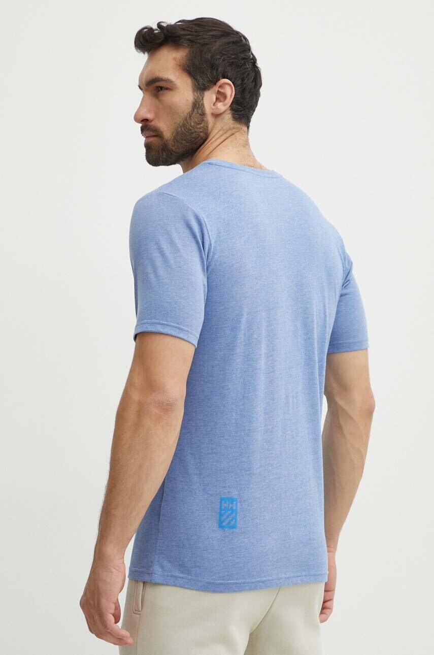 Футболка Helly Hansen чоловічий меланж