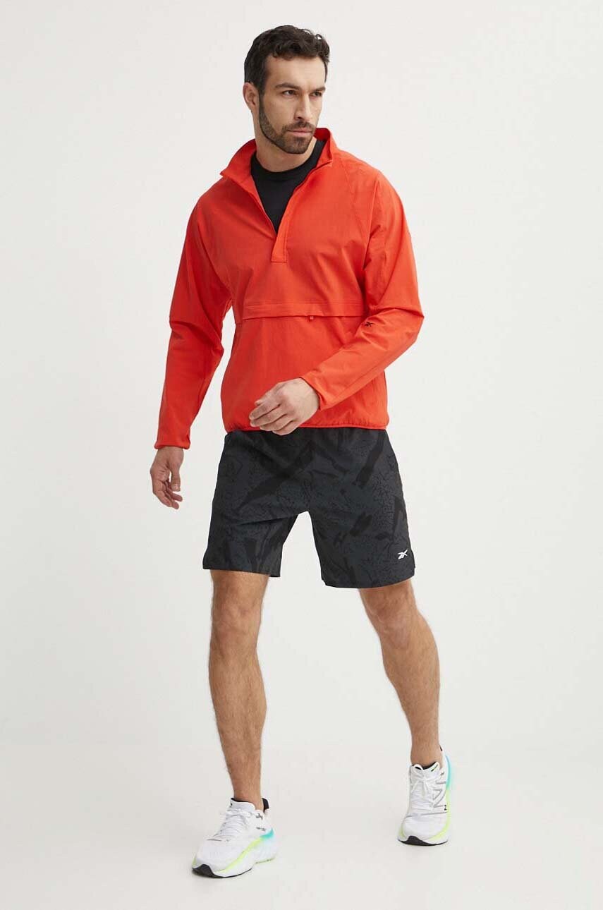 Тренувальна футболка Reebok Certified Athlete+ колір чорний однотонна 100075753