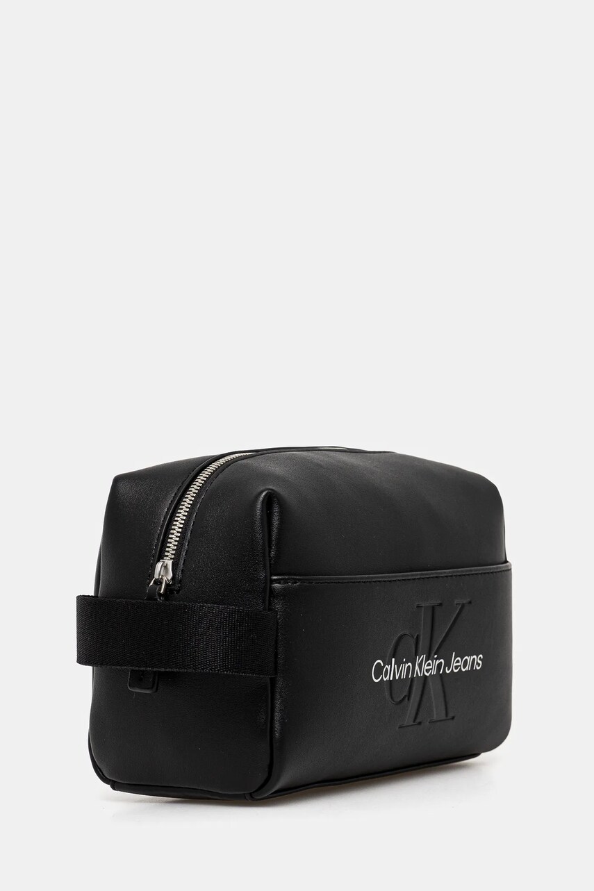 Косметичка Calvin Klein Jeans колір чорний K60K611483