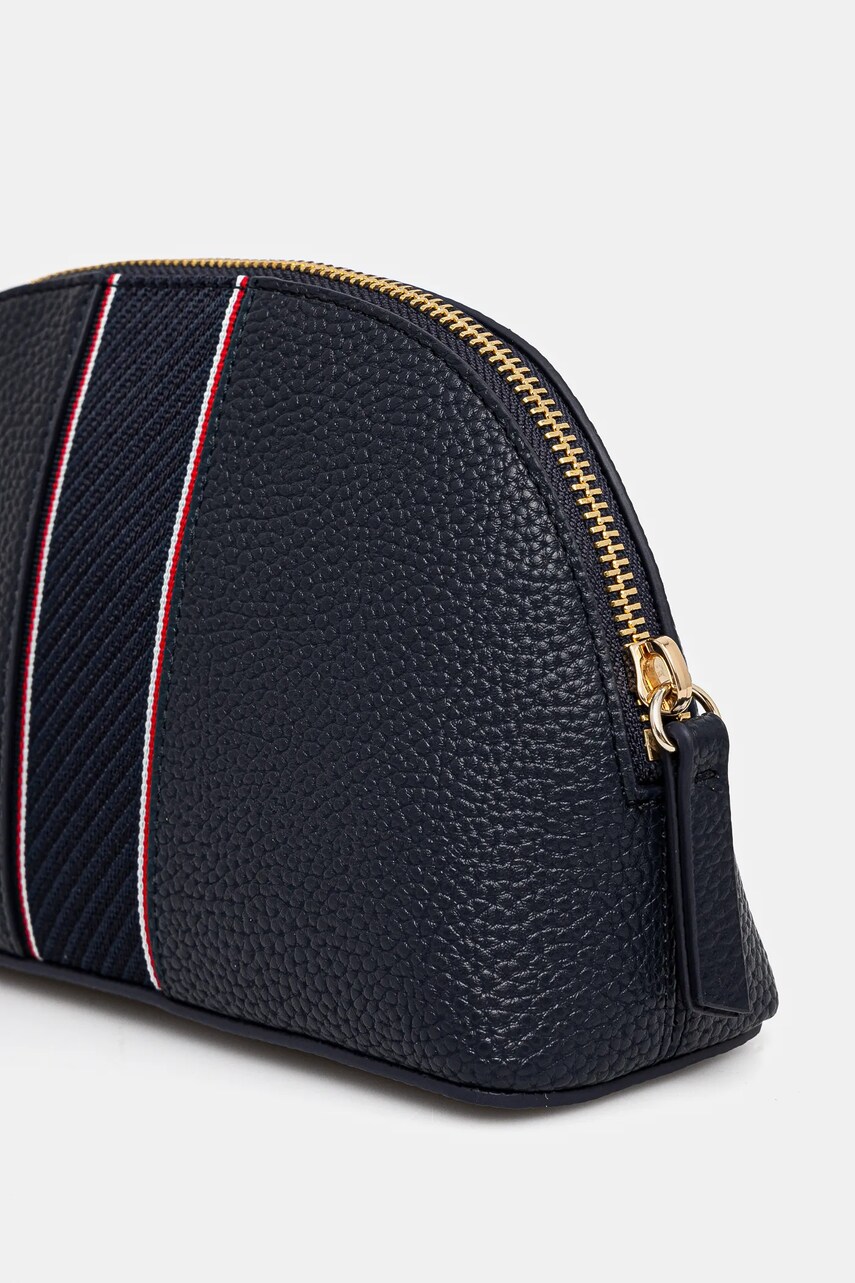 Косметичка Tommy Hilfiger колір синій AW0AW16926