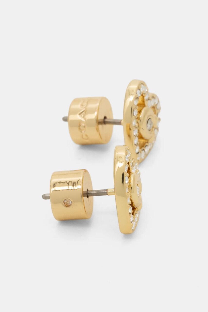 Сережки Coach 506209GLD110