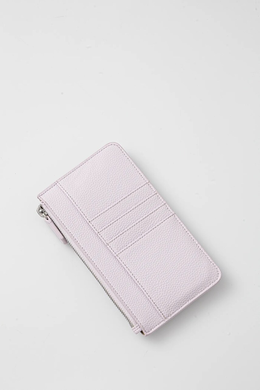 Гаманець Emporio Armani жіночий колір рожевий EW000543 AF11953