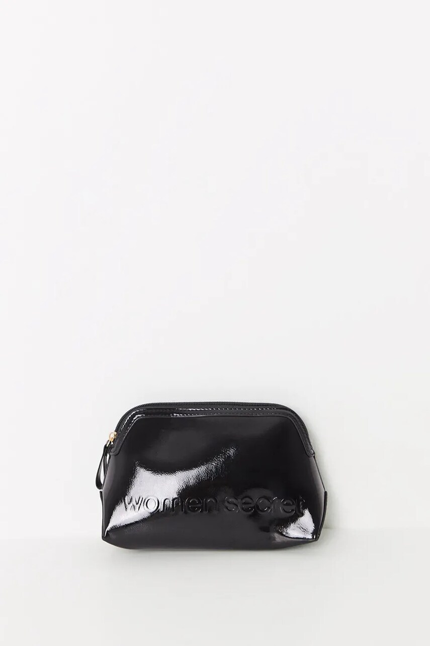 Косметичка women'secret DAILY FROSTED колір чорний 4848839