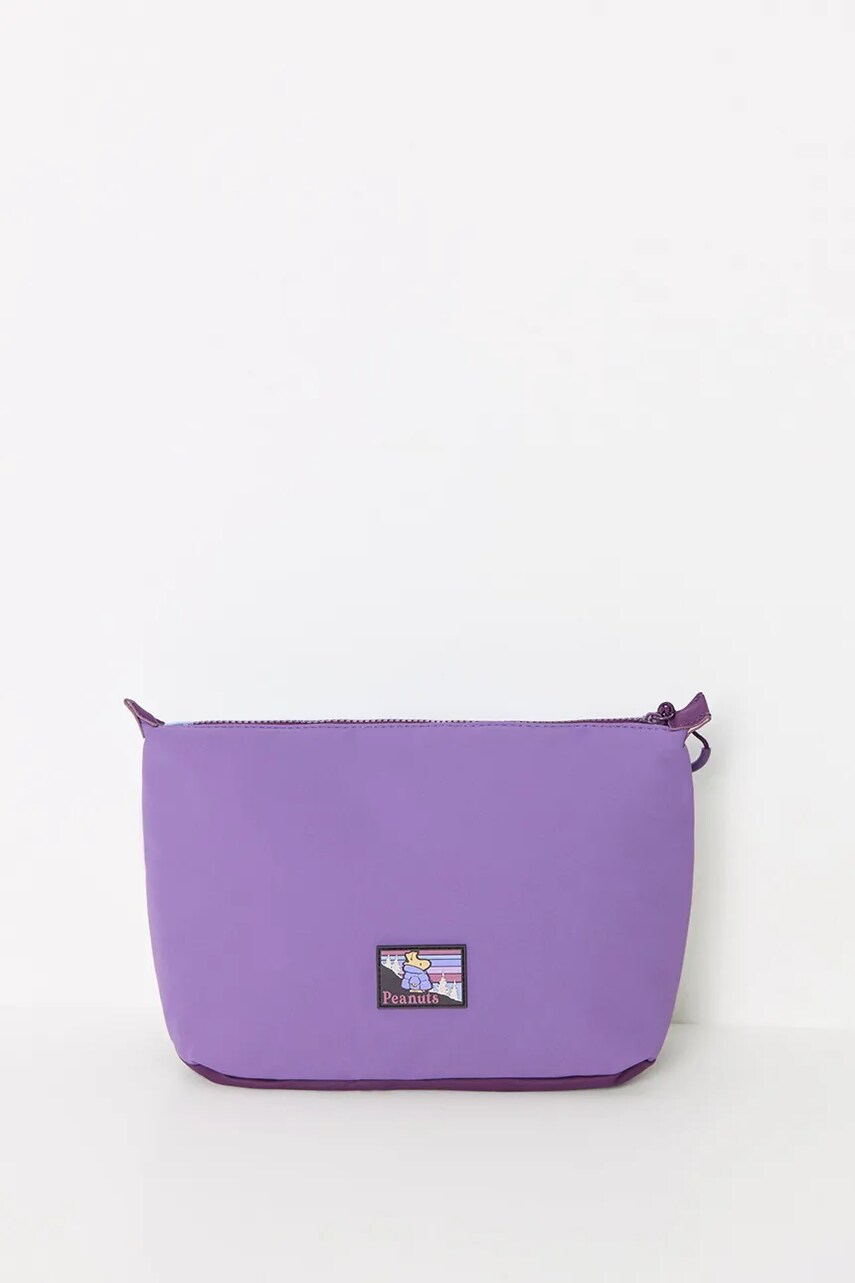 Косметичка women'secret SNOOPY колір бежевий 4848841