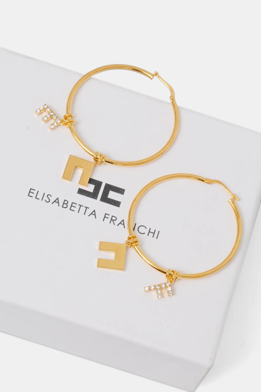 Сережки Elisabetta Franchi OR48A51E2