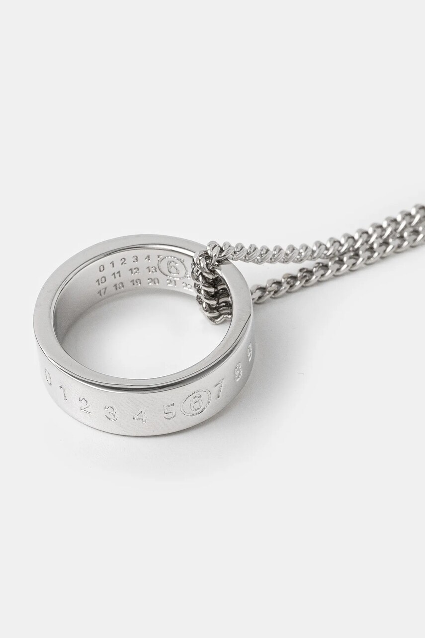 Ланцюжок MM6 Maison Margiela SM6UU0048.P6469