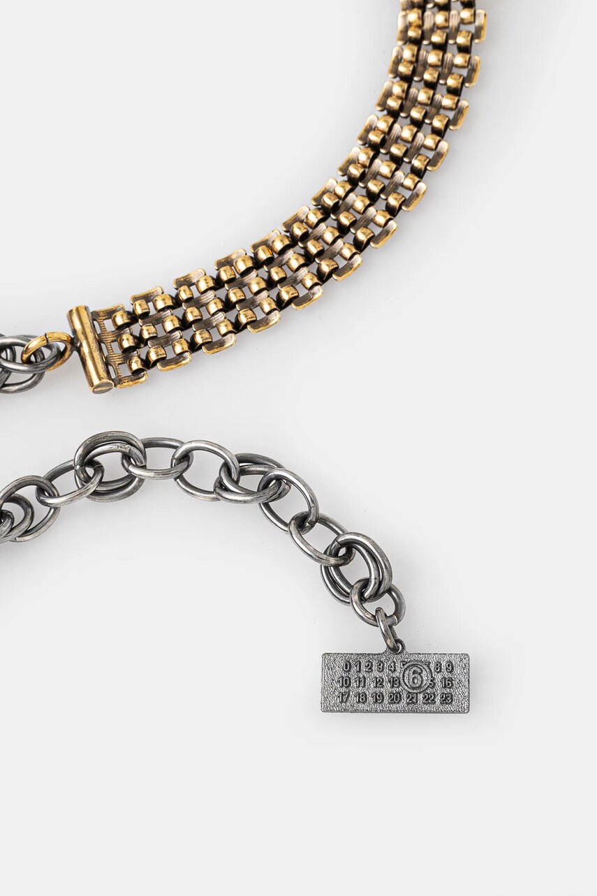 Ланцюжок MM6 Maison Margiela SM6UU0048.P7351