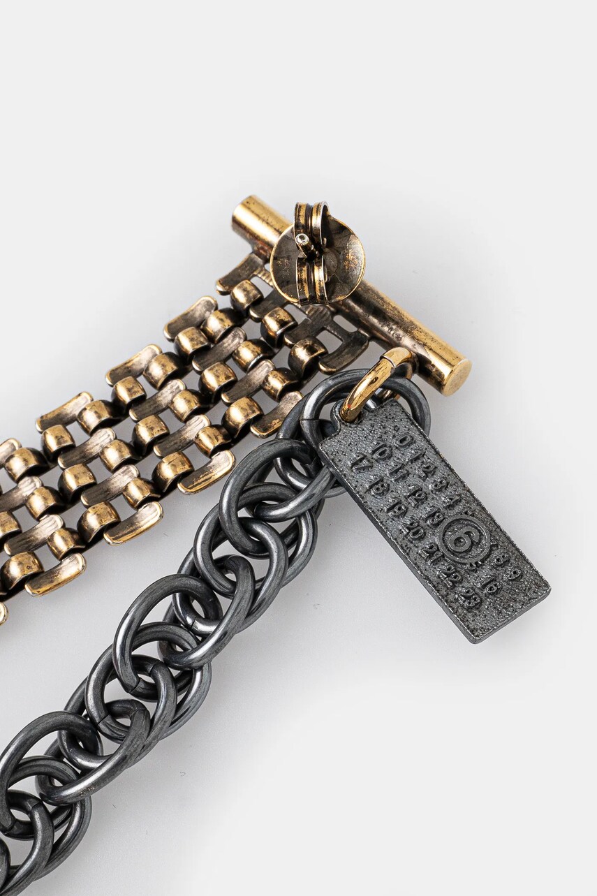 Сережки MM6 Maison Margiela SM6VG0093