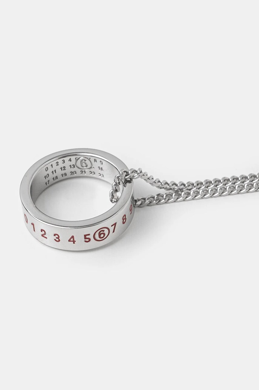Ланцюжок MM6 Maison Margiela SM6UU0048.P7351