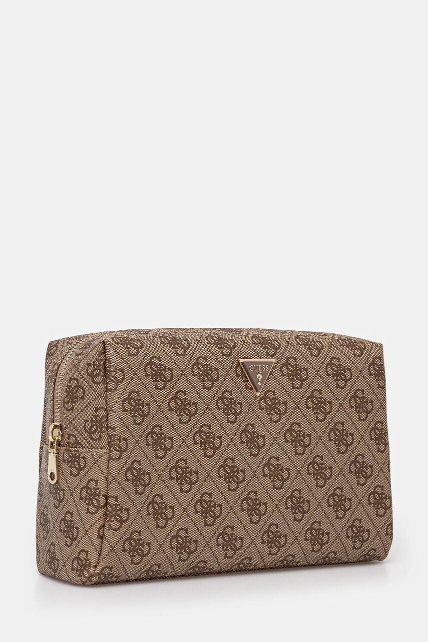 Косметичка Guess ORLINA колір бежевий PW7502 P5173