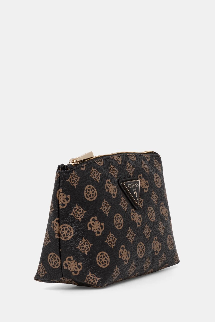 Косметичка Guess WILDER колір коричневий TWY745 29590