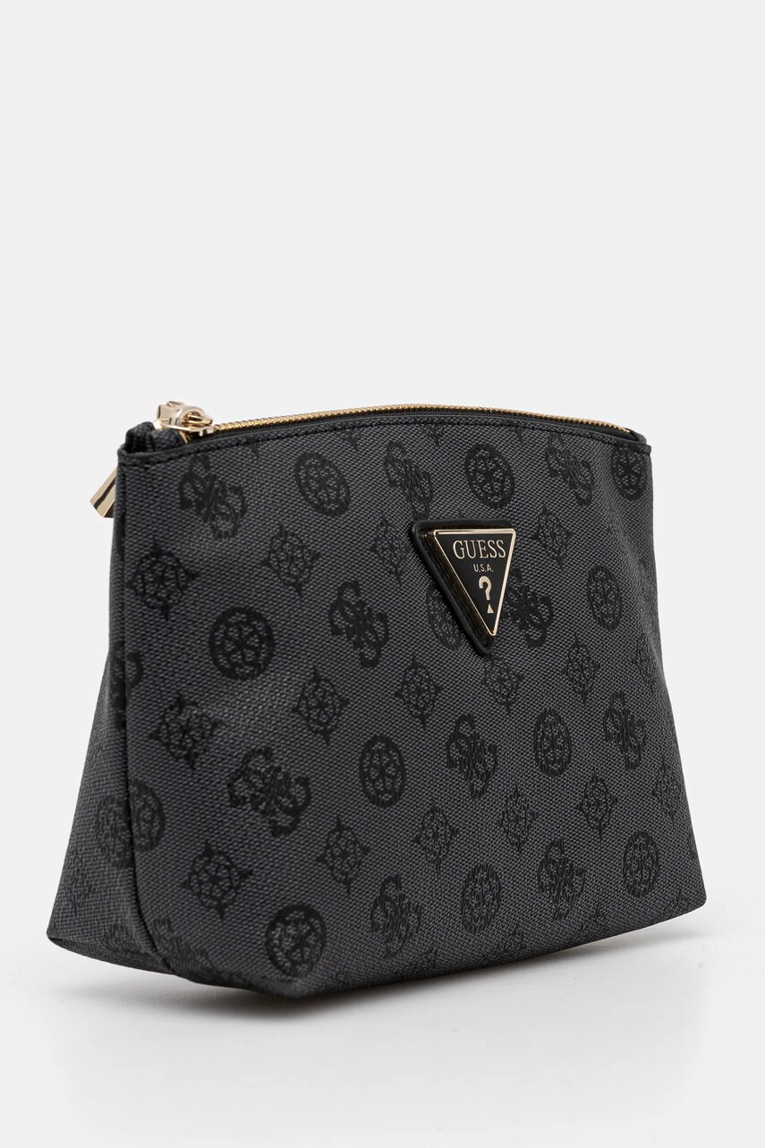 Косметичка Guess WILDER колір чорний TWY745 29590