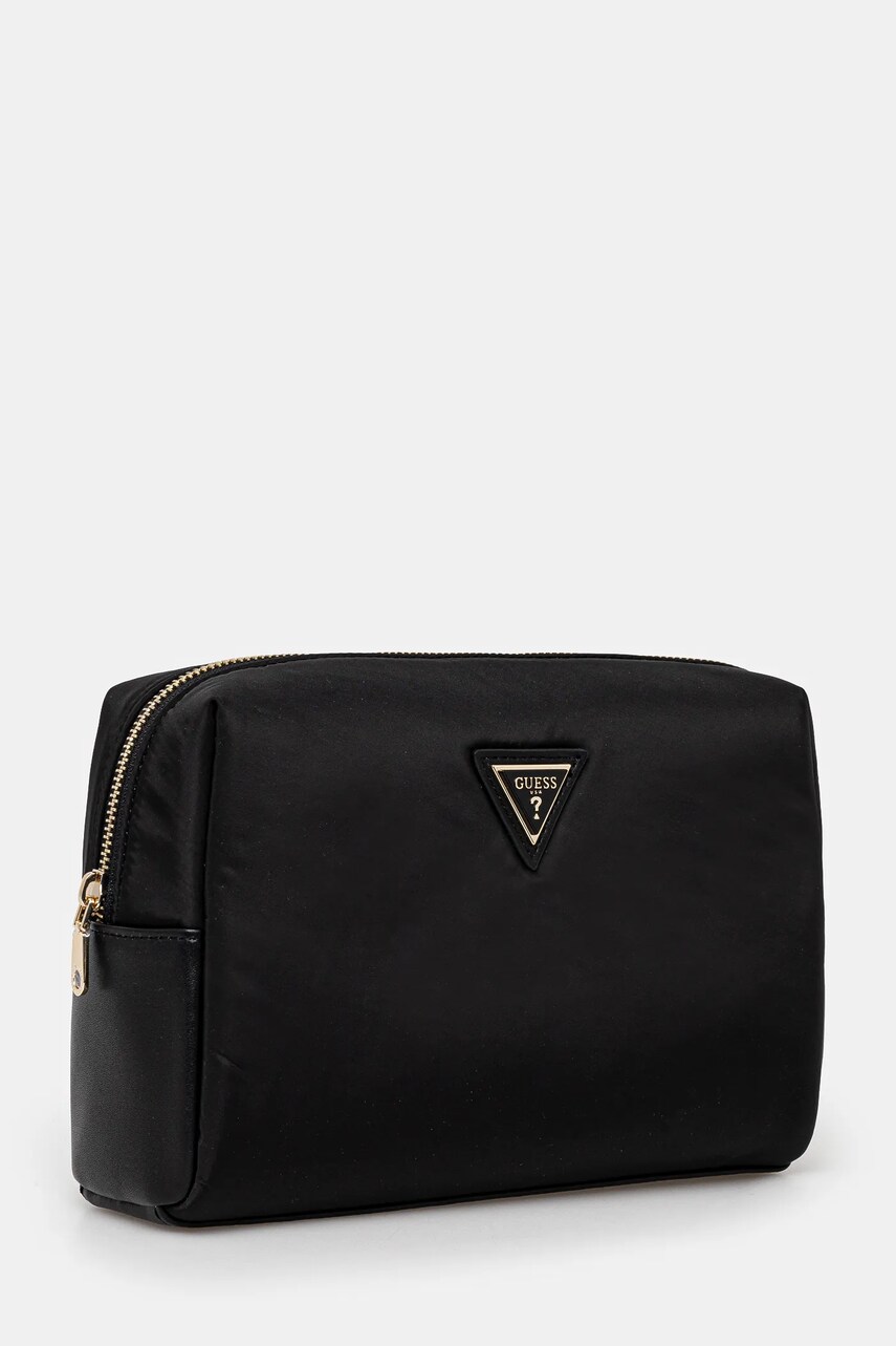 Косметичка Guess колір чорний PW7512 P5115