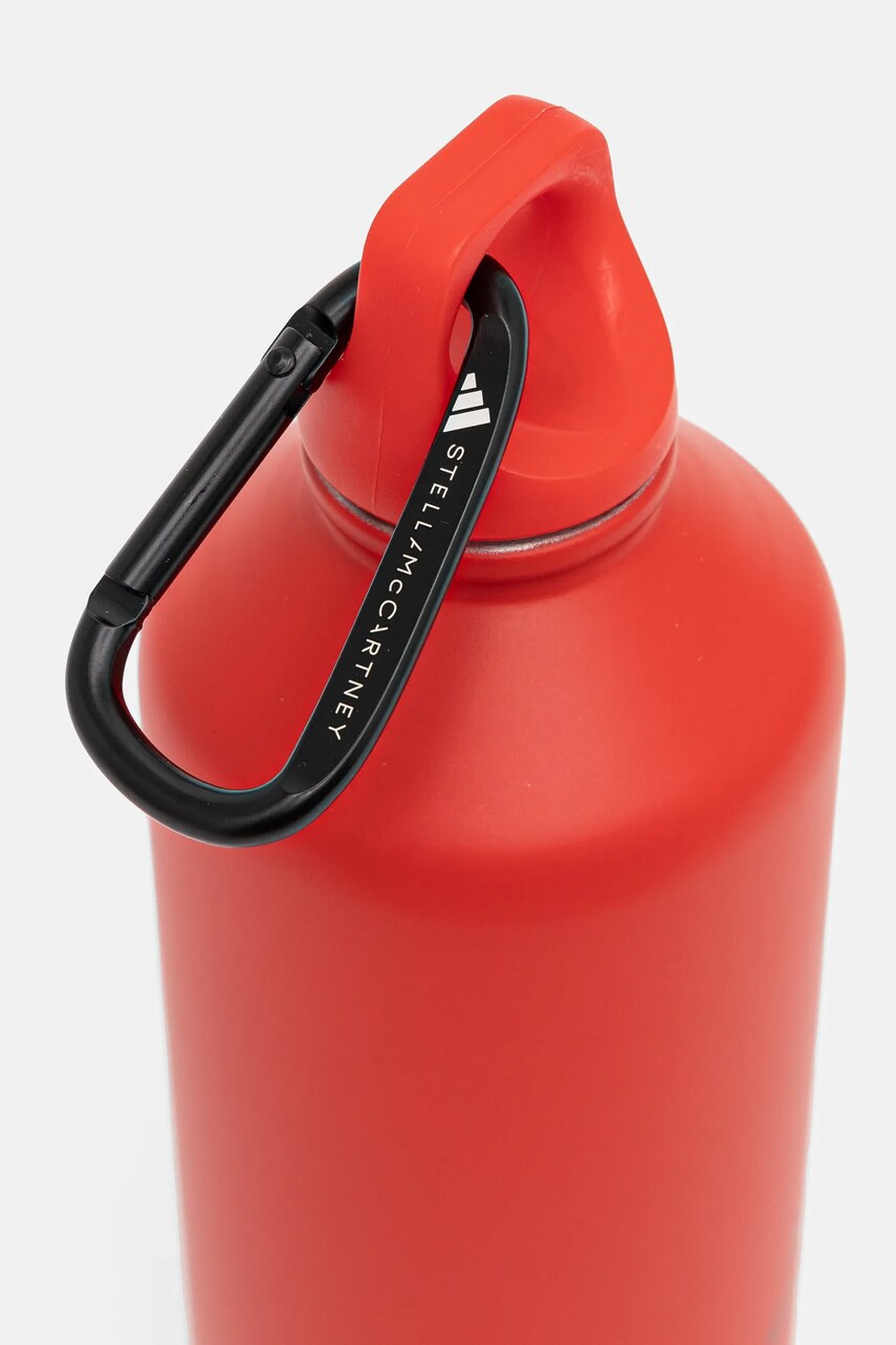 Пляшка adidas by Stella McCartney 750 ml колір червоний JJ3633