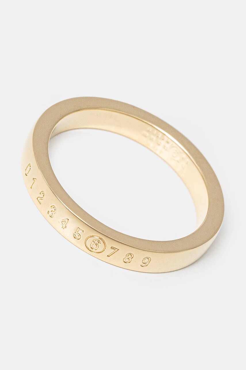 Перстень MM6 Maison Margiela SM6UQ0059.P6469