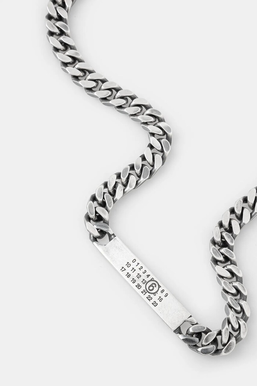 Біжутерія MM6 Maison Margiela SM6UU0033.SV0235