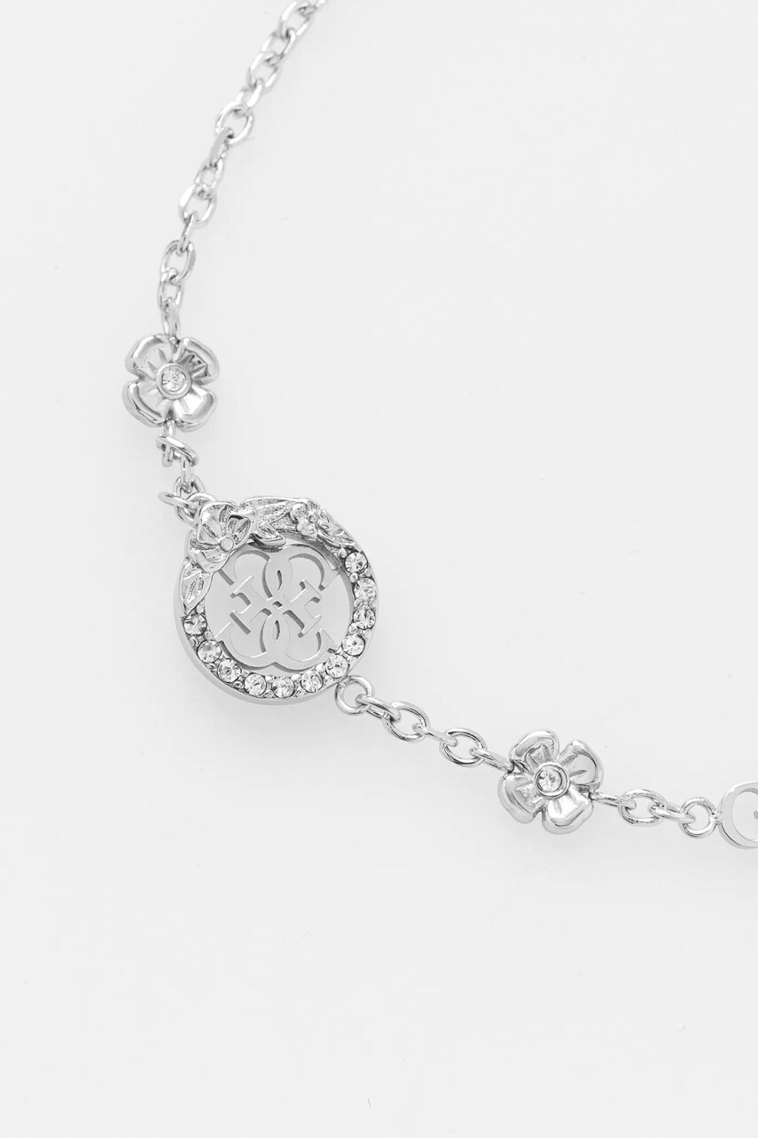 Браслет Guess 4 LOVE жіночий JUBB05 039JW