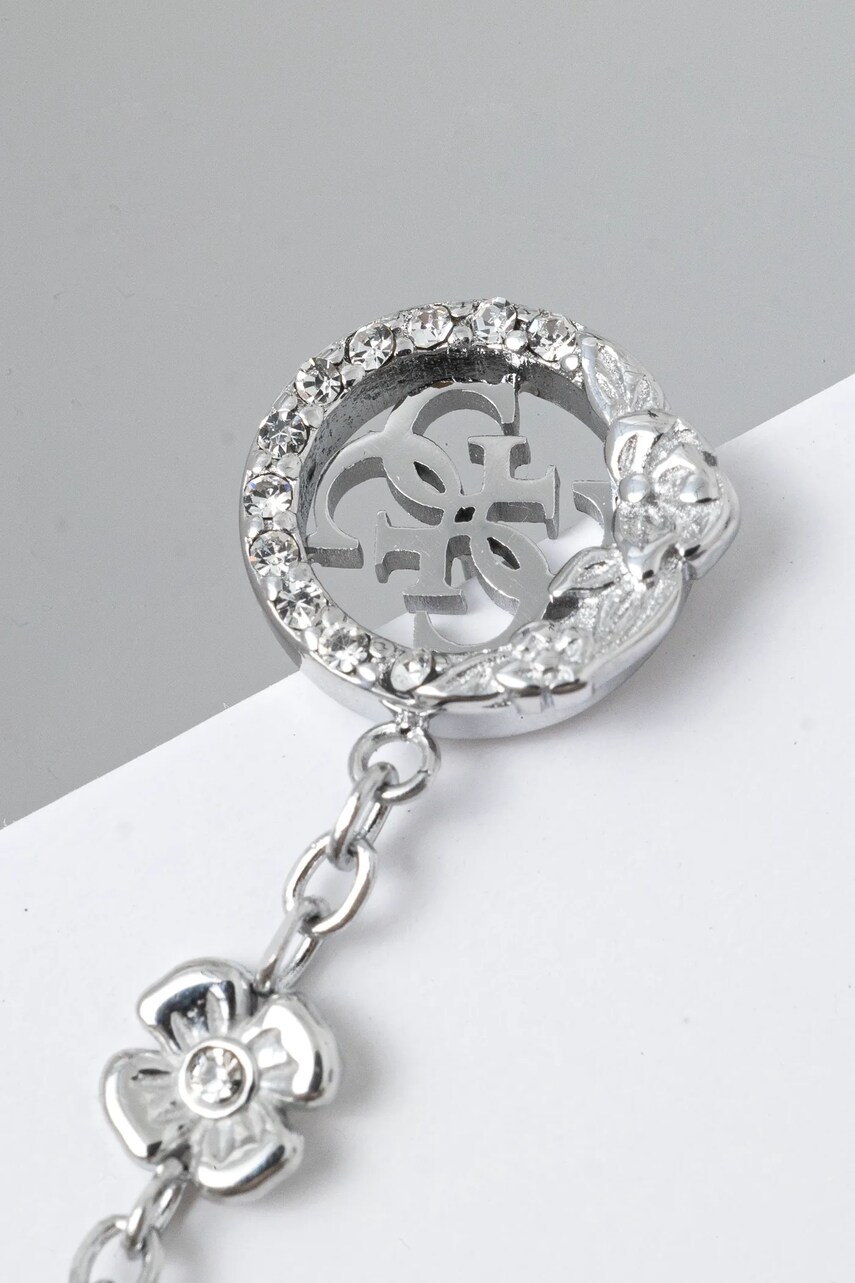 Сережки Guess 4 LOVE JUBE05 040JW