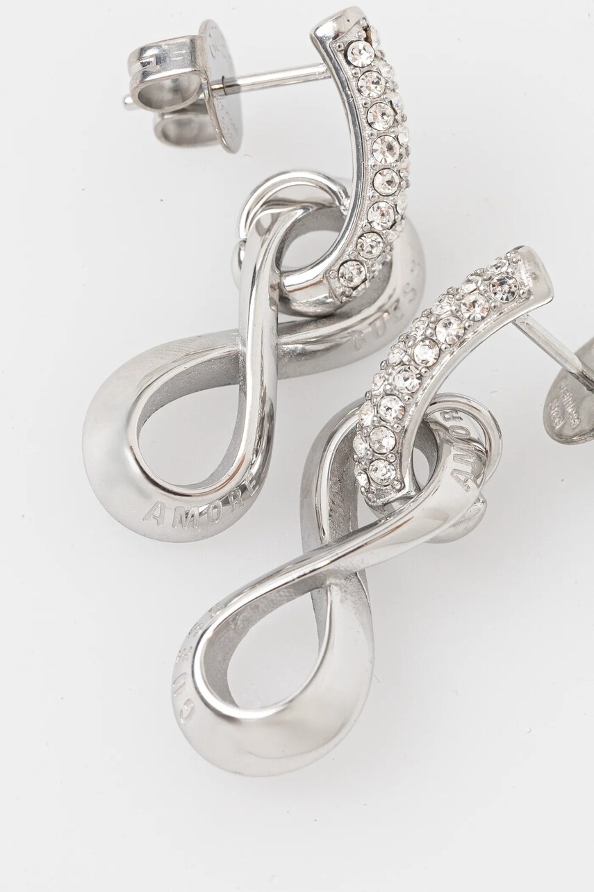 Сережки Guess AMORE JUBE05 051JW