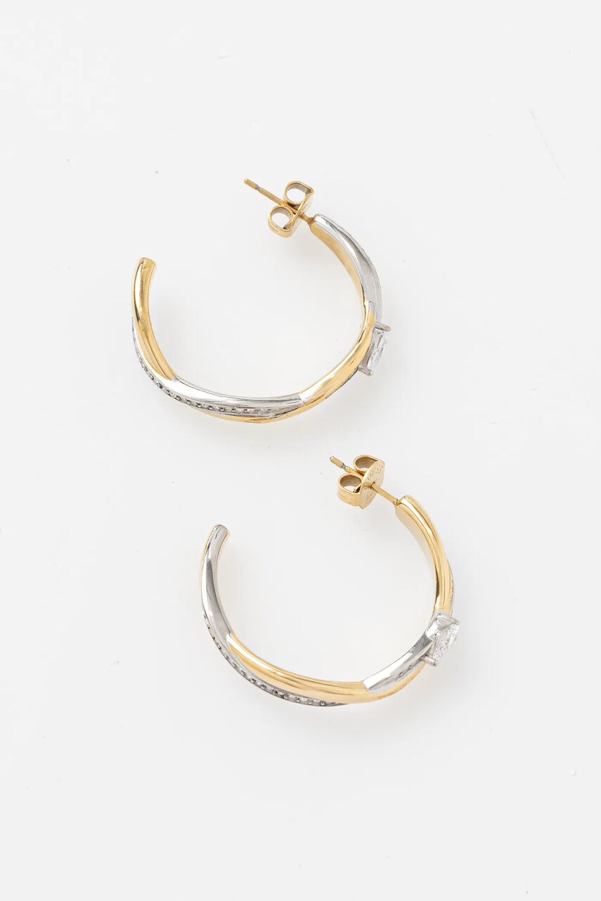 Сережки Guess TWIST JUBE05 063JW