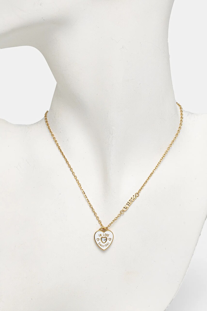 Ланцюжок Guess AMORE JUBN05 052JW