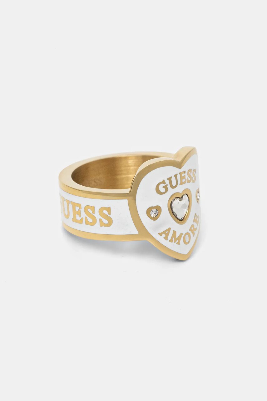 Перстень Guess AMORE JUBR05 055JW