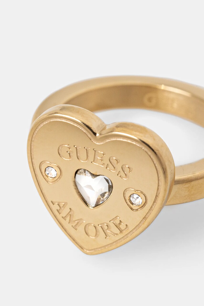Перстень Guess AMORE JUBR05 059JW