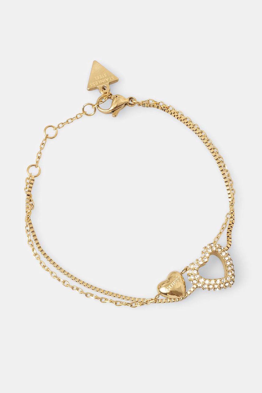 Браслет і сережки Guess BELOVED JUBS05 075JW