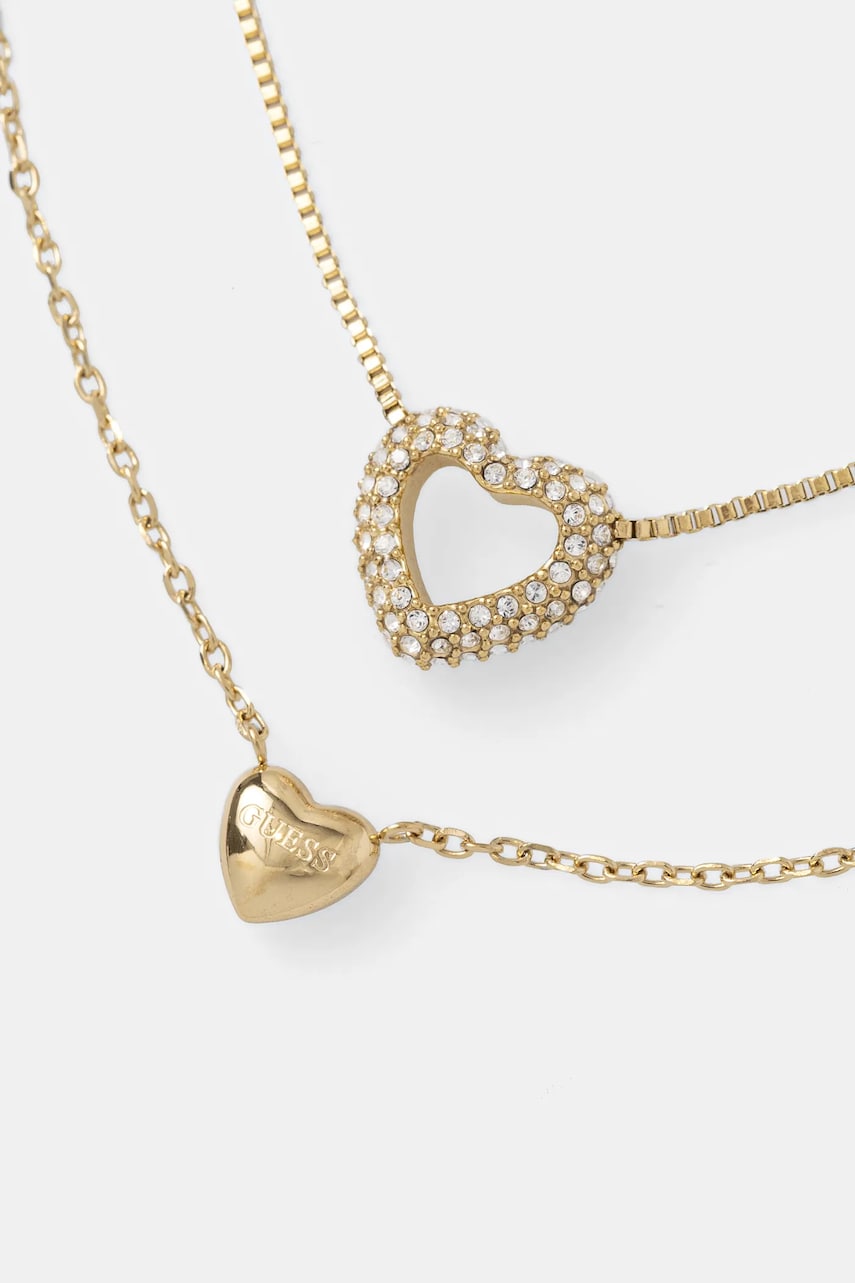 Кольє і сережки Guess BELOVED JUBS05 076JW